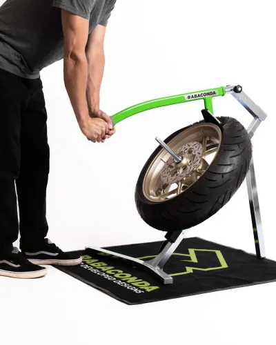 Preview: Rabaconda Street Bike Reifenmontiergerät - Starter Kit